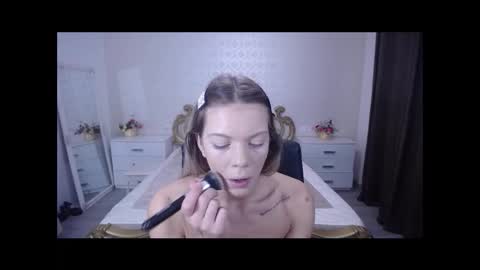 AmandaTop online show from 10.02.25