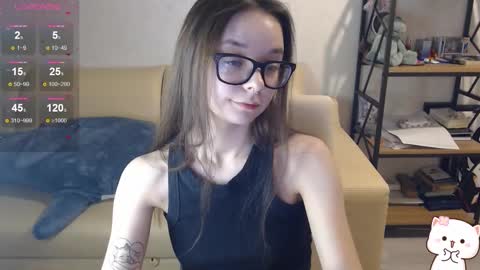 Mila online show from 01.11.25