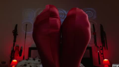 Goddess Amanita online show from 12.16.24