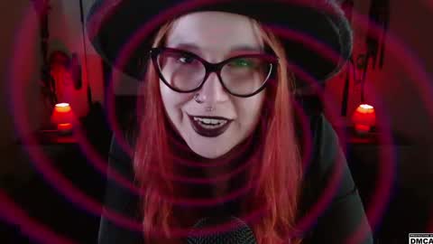 Goddess Amanita online show from 12.18.24