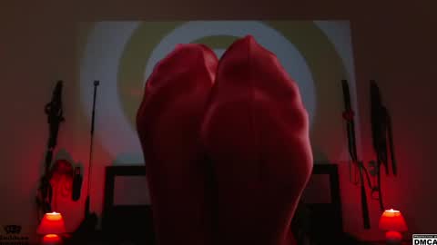 Goddess Amanita online show from 12.19.24