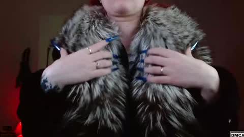 Goddess Amanita online show from 01.16.25