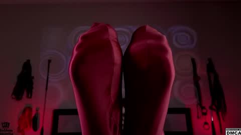 Goddess Amanita online show from 01.29.25