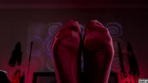 Goddess Amanita online show from 02.04.25