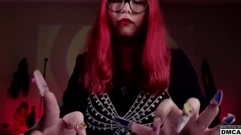 Goddess Amanita online show from 02.11.25