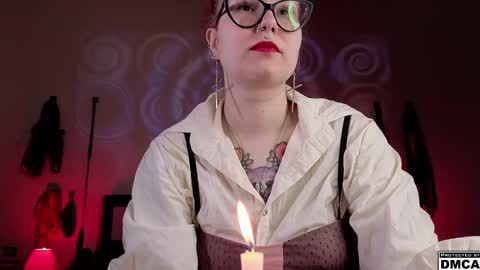 Goddess Amanita online show from 02.13.25