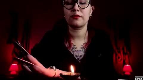 Goddess Amanita online show from 09.26.25