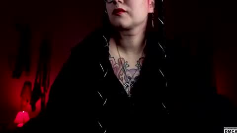 Goddess Amanita online show from 10.23.25