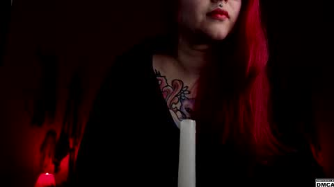 Goddess Amanita online show from 11.26.25