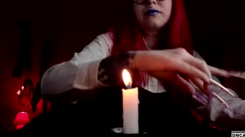 Goddess Amanita online show from 01.15.26