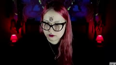 Goddess Amanita online show from 03.10.26