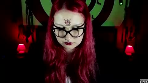 Goddess Amanita online show from 03.31.26