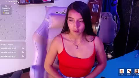 Fernanda lopez online show from 07.15.26