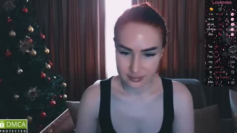 Snapshot of amara_campbell chatting on 12.30.24 amara campbell online show from 12.30.24