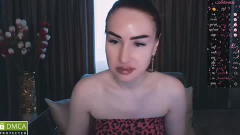 Snapshot of amara_campbell chatting on 01.28.25 amara campbell online show from 01.28.25