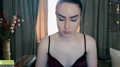 Snapshot of amara_campbell chatting on 09.21.25 amara campbell online show from 09.21.25