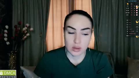 amara campbell online show from 11.02.25