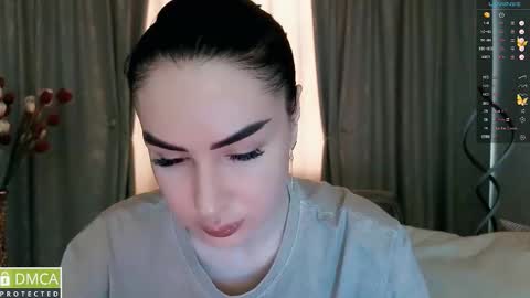 amara campbell online show from 03.08.26