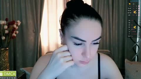 amara campbell online show from 04.08.26