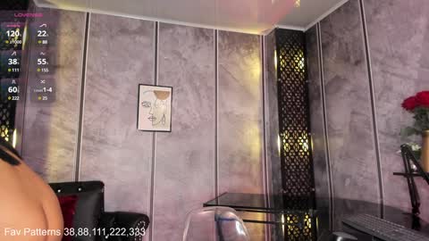 Snapshot of amara_lewiis chatting on 01.30.25 Amara Lewis online show from 01.30.25