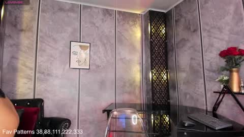 Snapshot of amara_lewiis chatting on 01.31.25 Amara Lewis online show from 01.31.25