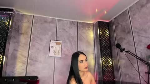 Snapshot of amara_lewiis chatting on 02.27.25 Amara Lewis online show from 02.27.25