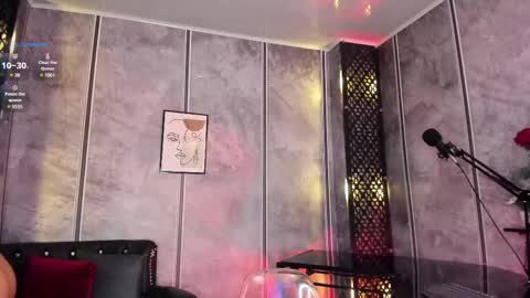 Snapshot of amara_lewiis chatting on 03.04.25 Amara Lewis online show from 03.04.25