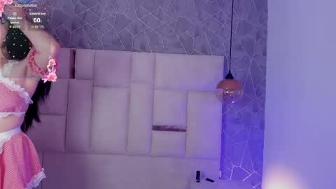 Snapshot of amara_lunee chatting on 05.31.26 AMARA online show from 05.31.26