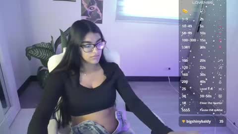 amara_silk online show from 07.21.26