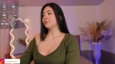 Amara tay online show from 02.19.26