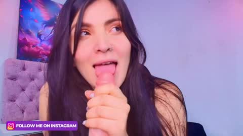 Amara Vega  online show from 02.24.25