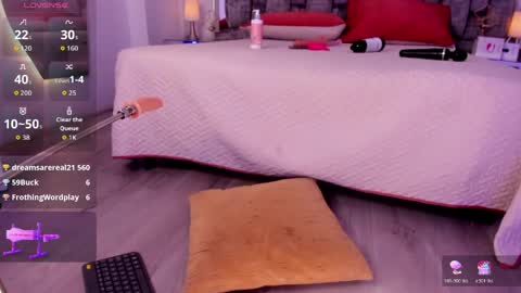 Amara online show from 04.11.26