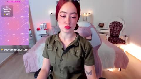 amaraa_couper1 online show from 10.22.25