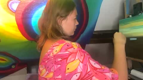 Amara Elise online show from 07.23.26