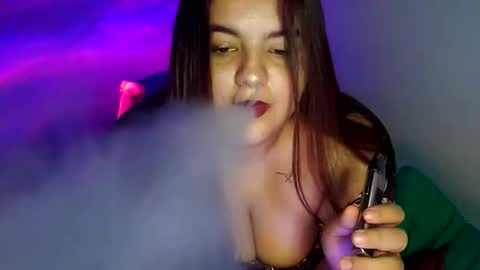 Snapshot of amaralof chatting on 10.28.25 amaralof online show from 10.28.25