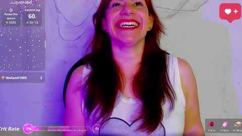 AmaraMoon  online show from 11.24.25