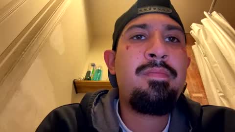 Snapshot of amature59 chatting on 01.13.25 Jamesy online show from 01.13.25