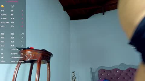 Tifany  online show from 02.23.26