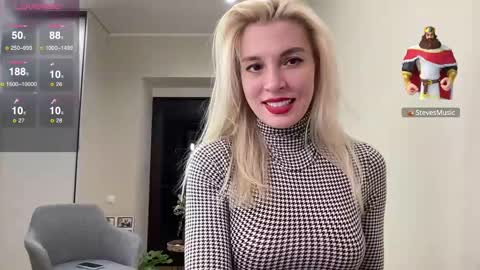 Snapshot of amazingkelly chatting on 02.16.25 Kelly online show from 02.16.25