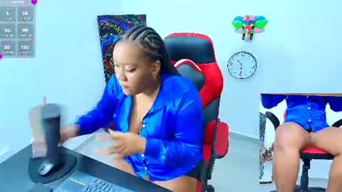 Snapshot of amba_rosee1 chatting on 07.06.26 AMBAR online show from 07.06.26