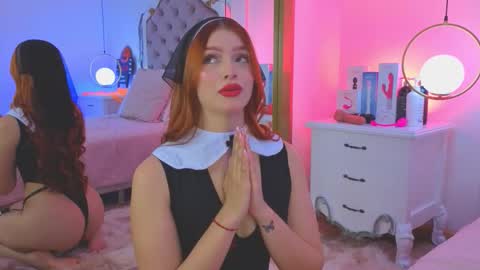 Sara online show from 10.31.25