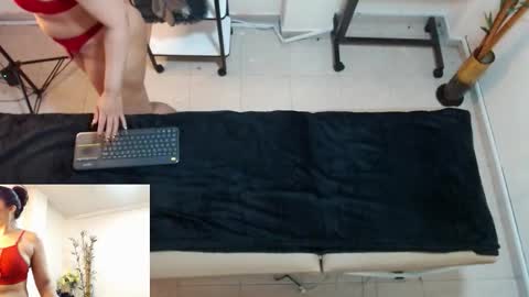 Ambar Jones online show from 11.08.25