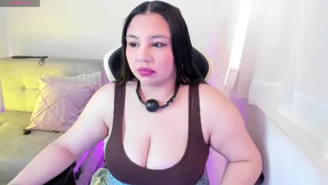 Snapshot of ambar_wells chatting on 07.02.26 ana online show from 07.02.26