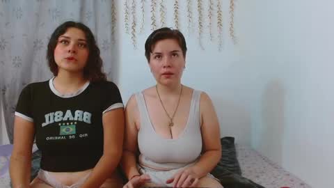 AmbarAndValery online show from 09.17.25