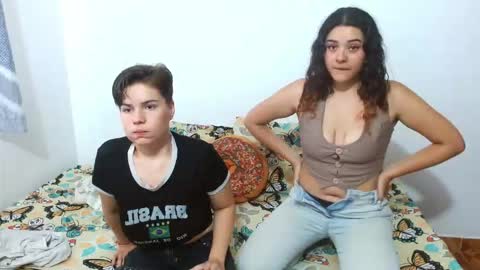 Snapshot of ambarandvalery chatting on 02.16.26 AmbarAndValery online show from 02.16.26