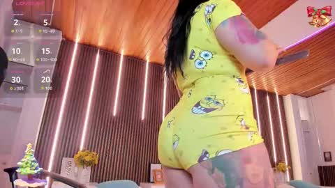 ambarcoxx online show from 12.20.25