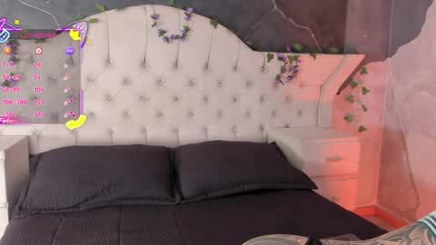 Snapshot of ambardupont_ chatting on 05.14.26 Ambar Dupont online show from 05.14.26
