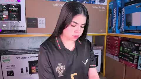 Ambarina  online show from 06.27.26