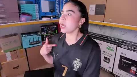 Ambarina  online show from 07.06.26