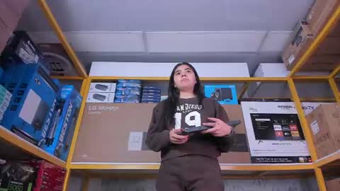 Ambarina  online show from 07.07.26